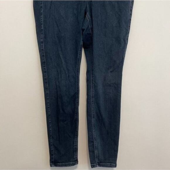 TORRID Bombshell Skinny Jean Premium Stretch Dark Wash High Waisted Plus Size 24 - Picture 6 of 12